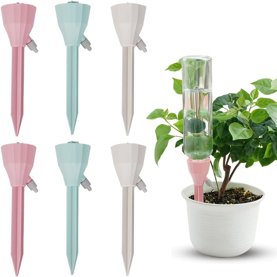 Smart Gardening - Automatic Drip Irrigation System Adjustable Water