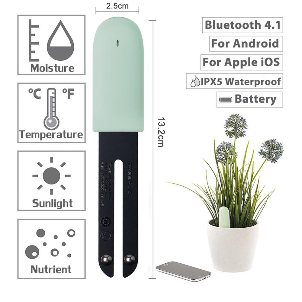 HHCC Smart Flower Monitor Flor - Smart Garden Xiaomi 评论和价格
