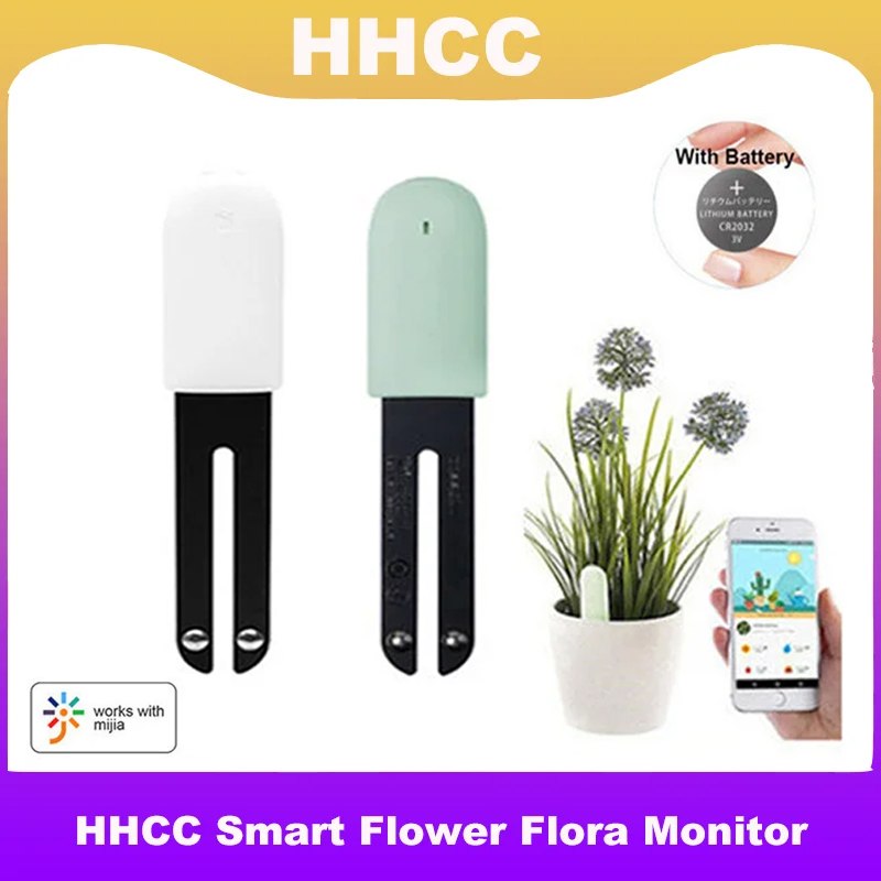 HHCC Flora Monitor Garden Care - Smart Garden Xiaomi 评论和价格