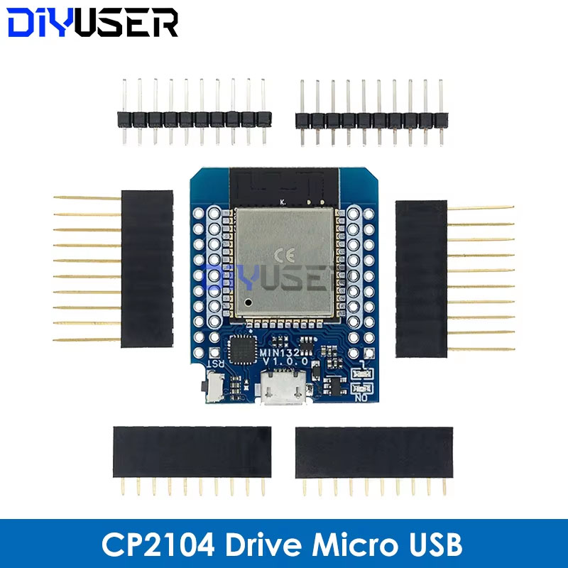 For Wemos Mini D1 ESP8266 ESP3 - Smart Garden Esp32 评论和价格