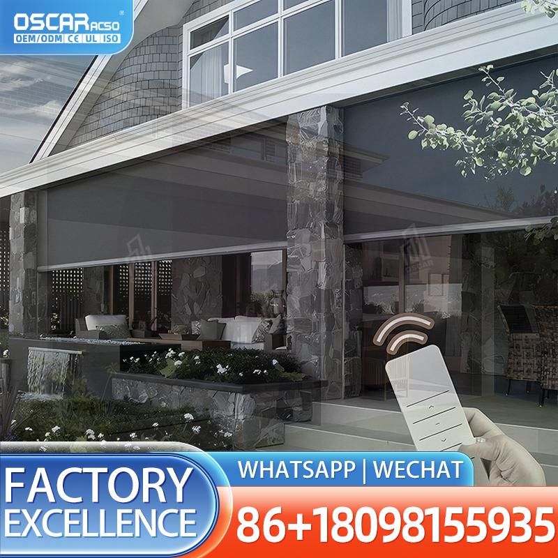 Adjustable Luxury Outdoor Smar - Smart Garden Electric Pergola 评论和价格