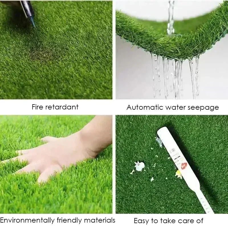 Artificial Turf Grassland Carp - Smart Garden Ai 评论和价格