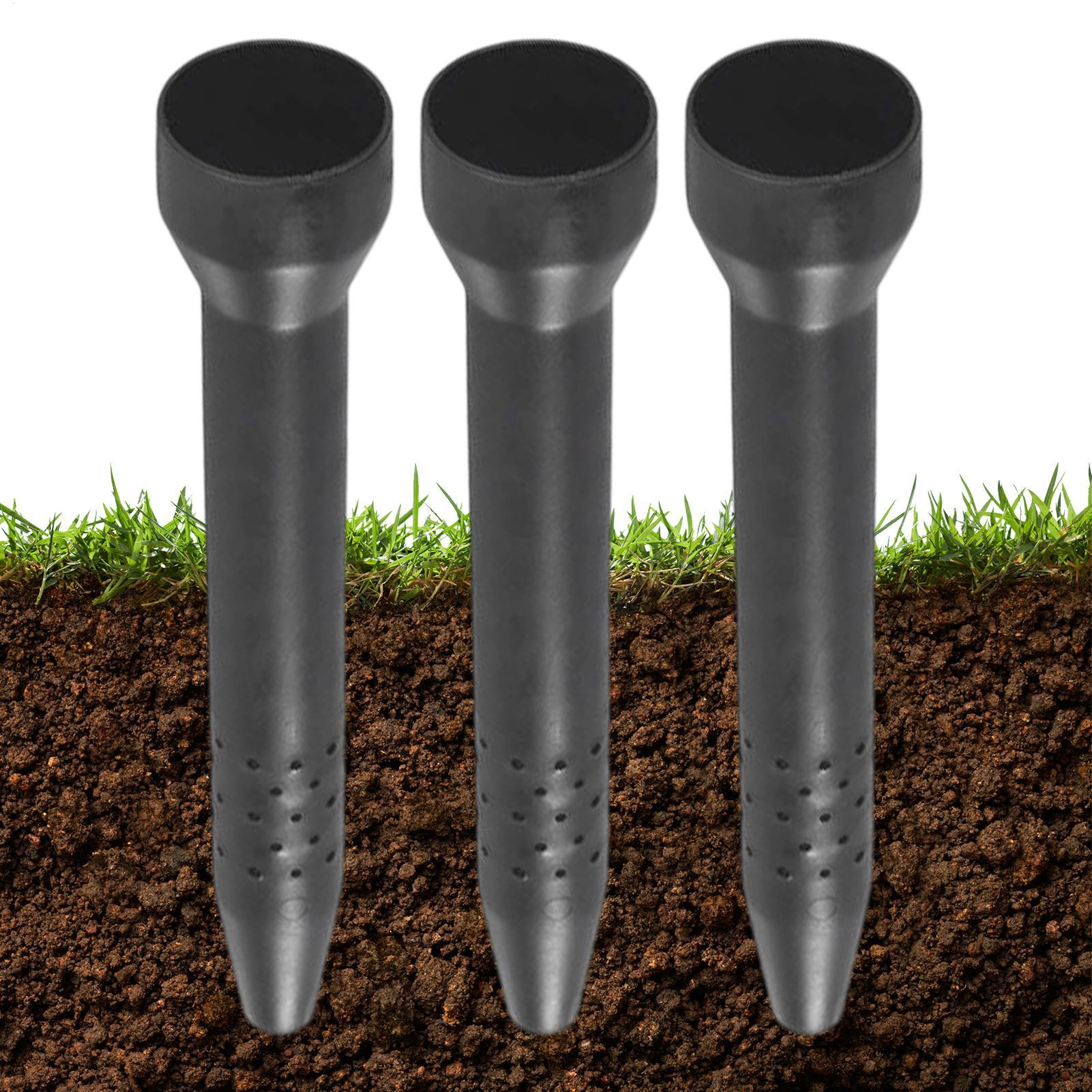 Garden Watering Spikes 3 Pack  - Smart Garden Sprinkler System 评论和价格