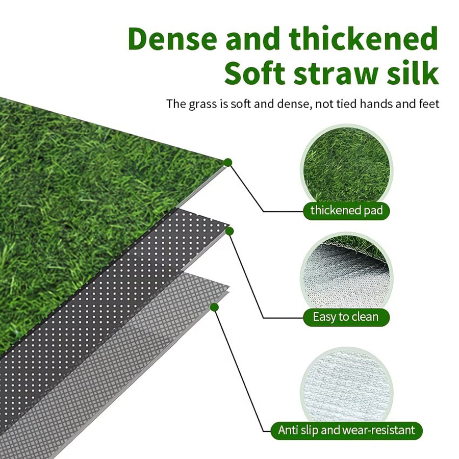 Artificial Turf Carpet, Grass  - Smart Garden Ai 评论和价格
