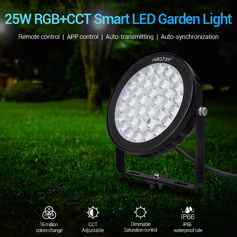 new MiBOXER FUTC05 25W RGB+CCT - Smart Garden Xiaomi 评论和价格