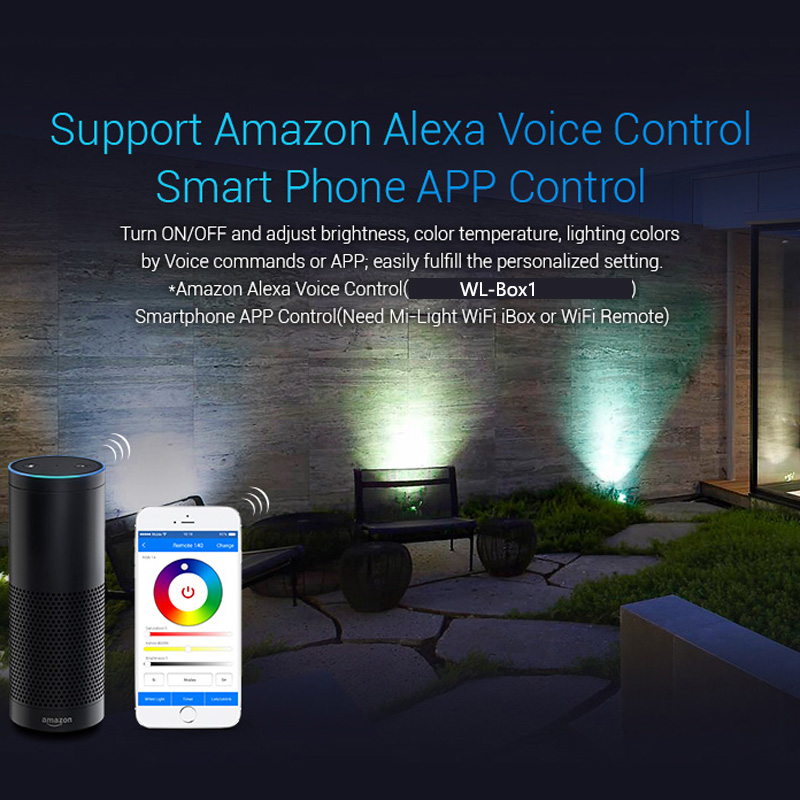new MiBOXER FUTC05 25W RGB+CCT - Smart Garden Xiaomi 评论和价格