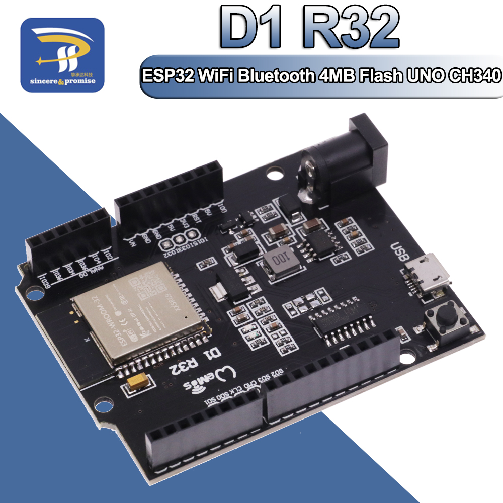 For Wemos D1 ESP32 ESP-32 WiFi - Smart Garden Esp32 评论和价格