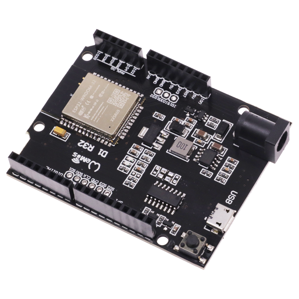 For Wemos D1 ESP32 ESP-32 WiFi - Smart Garden Esp32 评论和价格