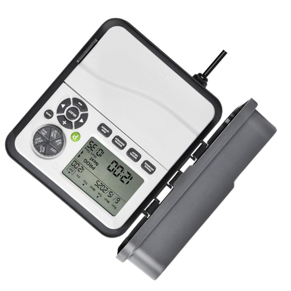 1Pc 12-Zone Programmable Sprin - Smart Garden Sprinkler System 评论和价格