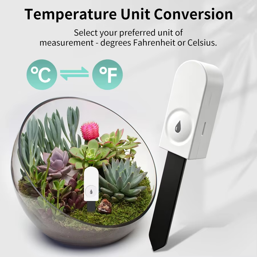 Multi‑function Zigbee Soil Tes - Smart Soil Sensor 评论和价格