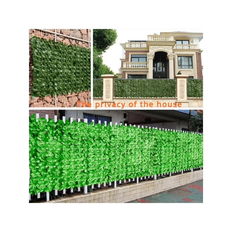 Artificial Leaf Privacy Fence  - Smart Garden Ai 评论和价格