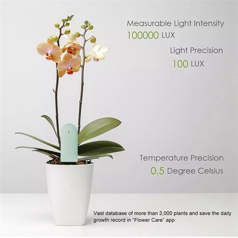 Flower Monitor 4Pcs Smart Test - Smart Soil Sensor 评论和价格