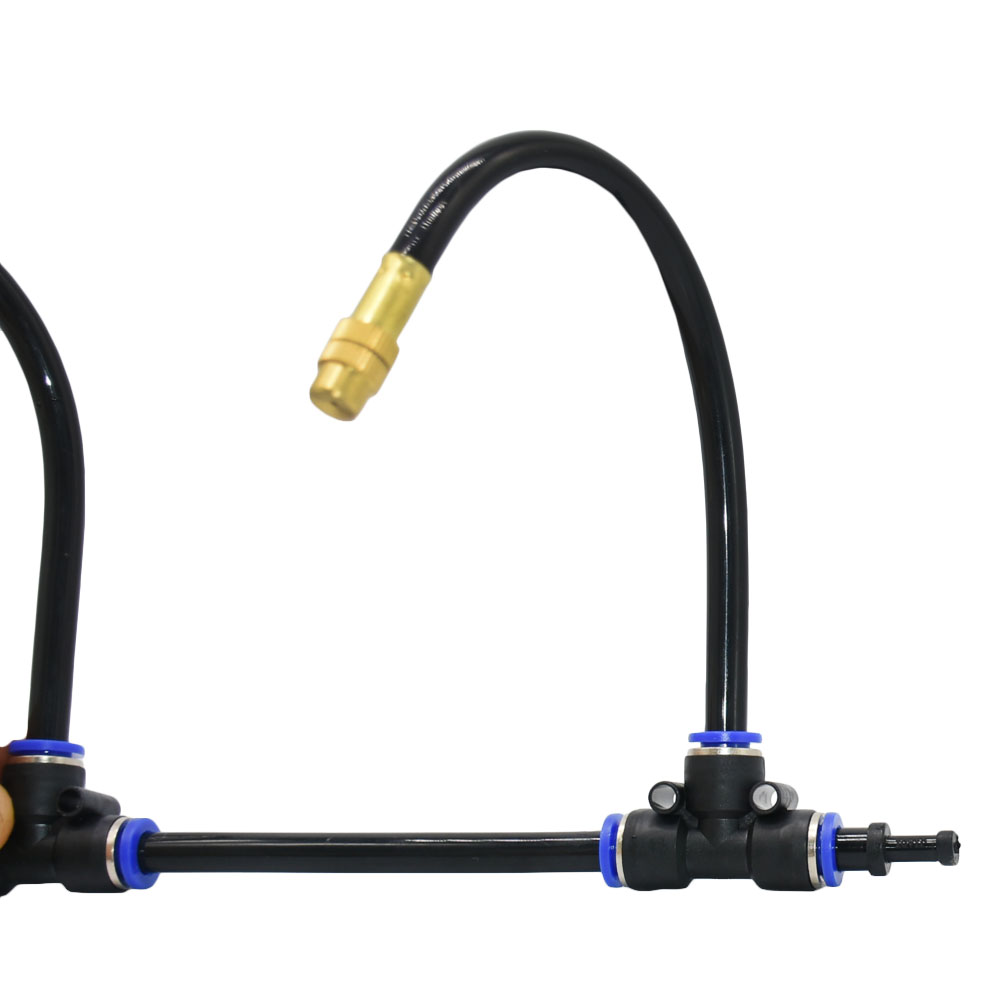 Outdoor Misting Cooling System - Smart Garden Sprinkler System 评论和价格