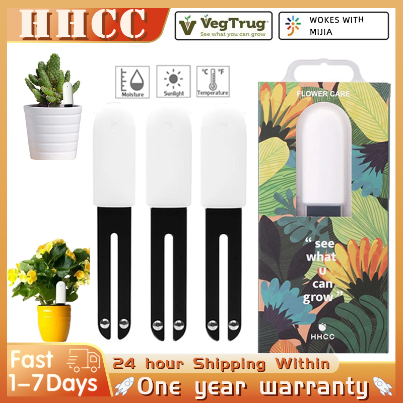 HHCC Flower Care Max Smart Pla - Smart Garden Xiaomi 评论和价格