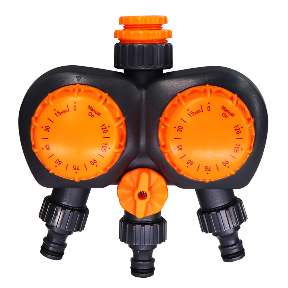 Garden Mechanical 3-Way Timer  - Smart Garden Hose 评论和价格