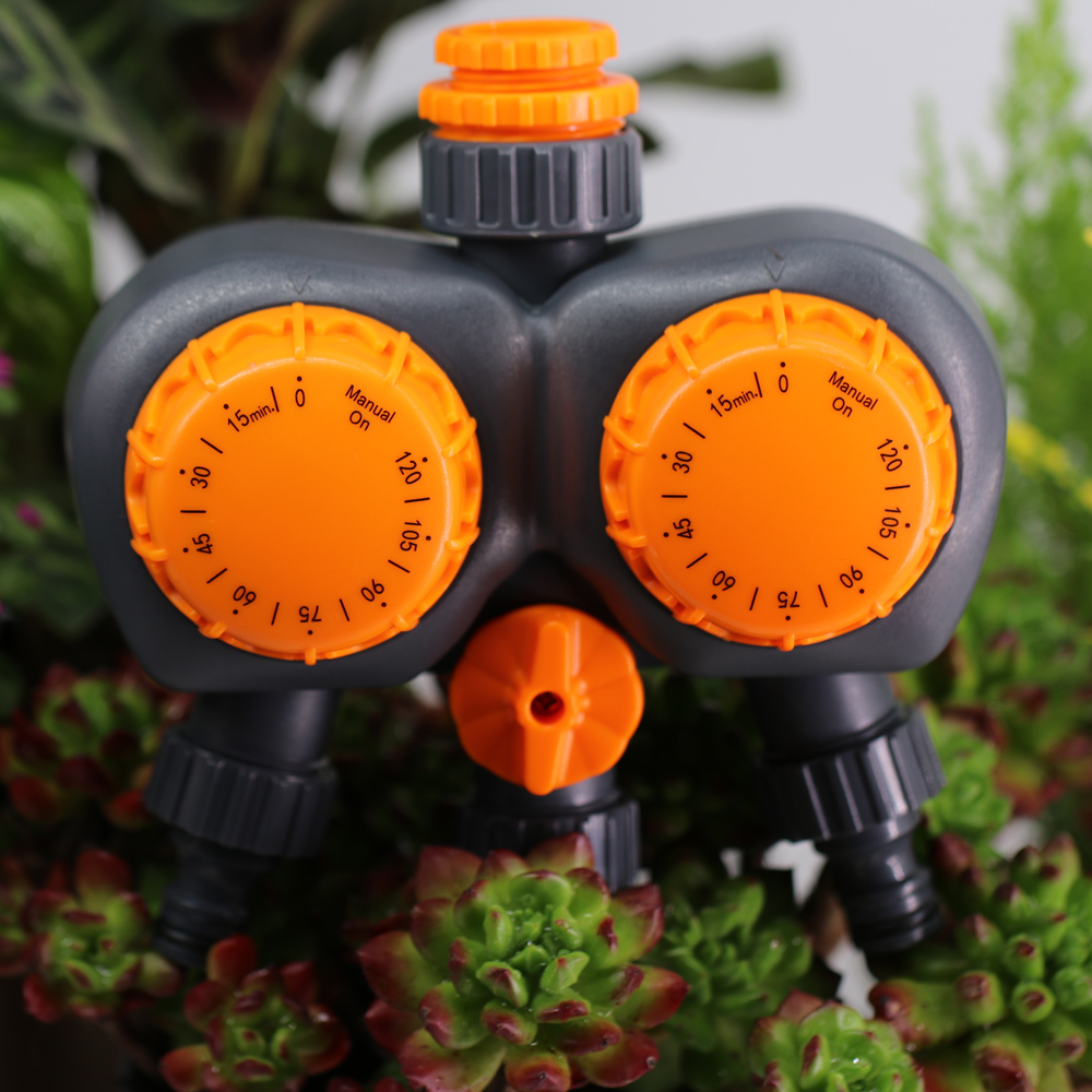 Garden Mechanical 3-Way Timer  - Smart Garden Hose 评论和价格