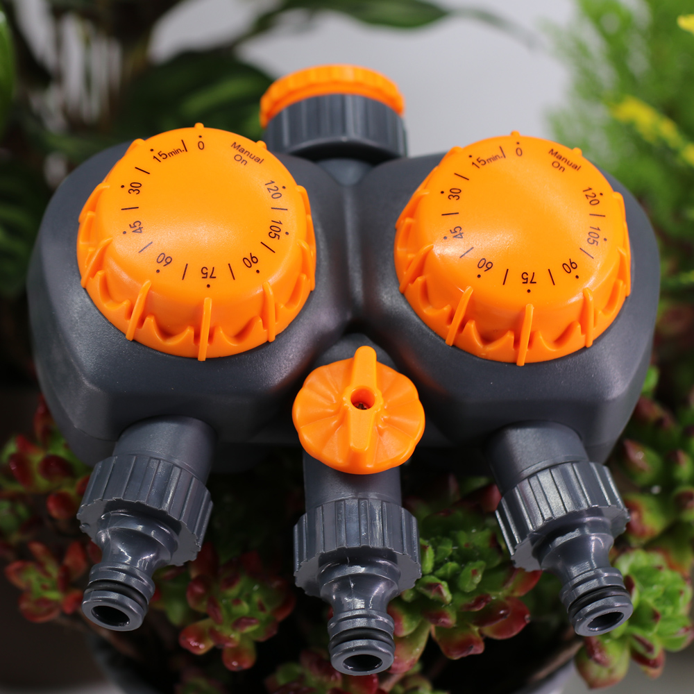 Garden Mechanical 3-Way Timer  - Smart Garden Hose 评论和价格