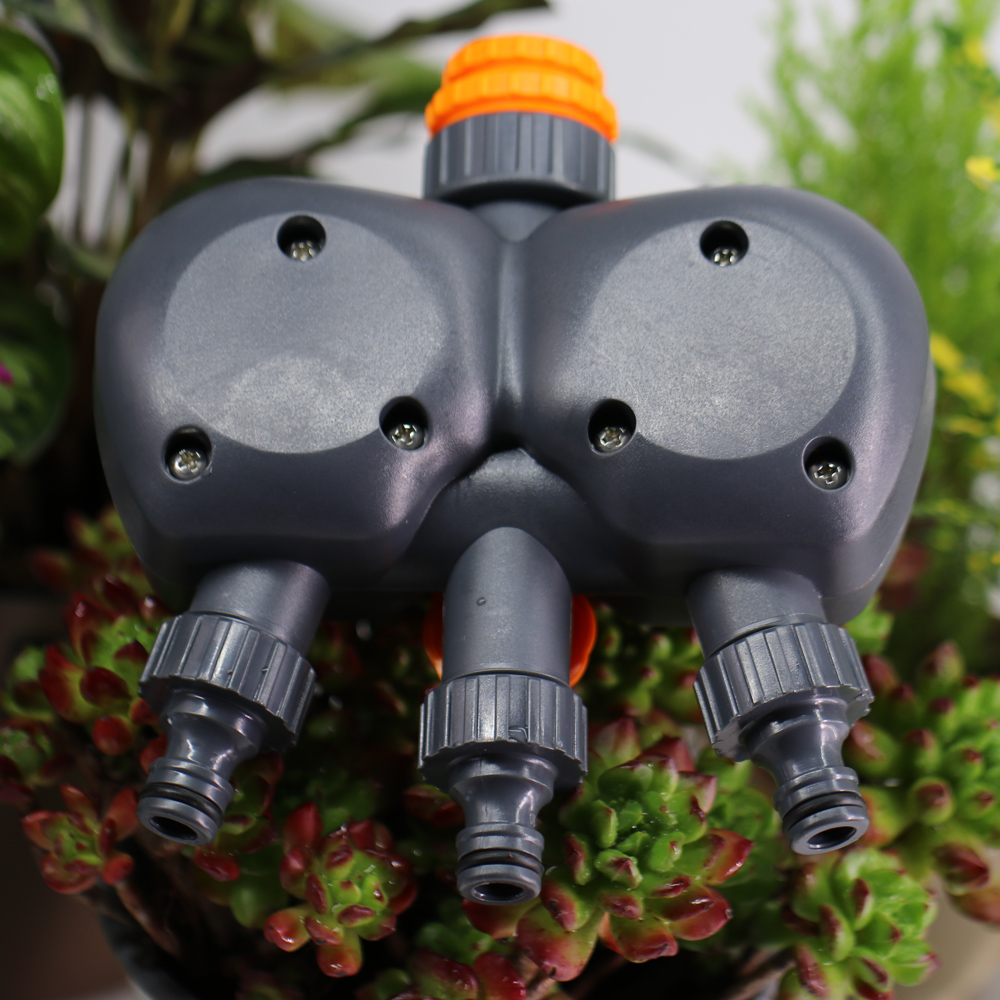 Garden Mechanical 3-Way Timer  - Smart Garden Hose 评论和价格
