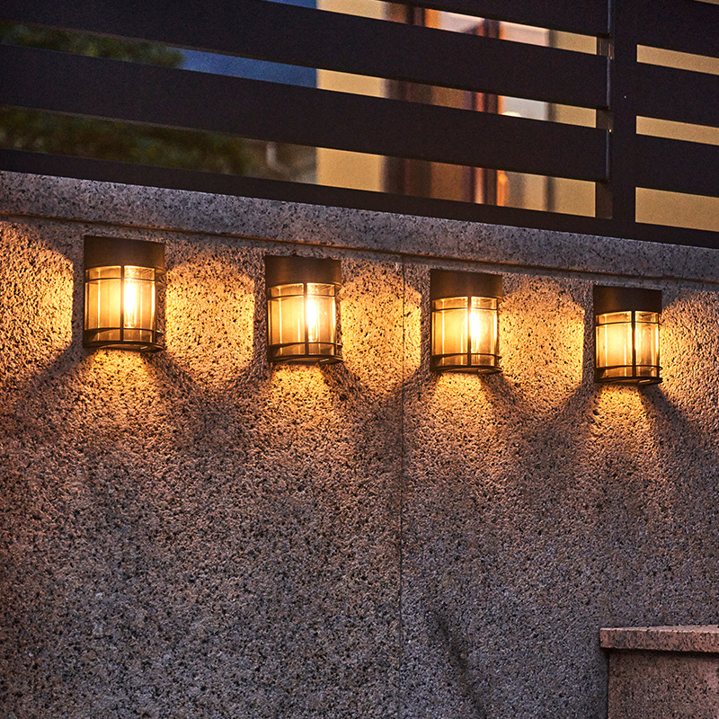 LED Solar Garden Light Outdoor - Smart Garden Smart Fence 评论和价格