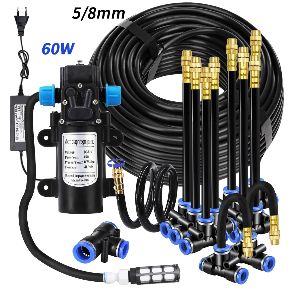 Garden 5/8mm PE Hose Sprayer K - Smart Garden Hose 评论和价格