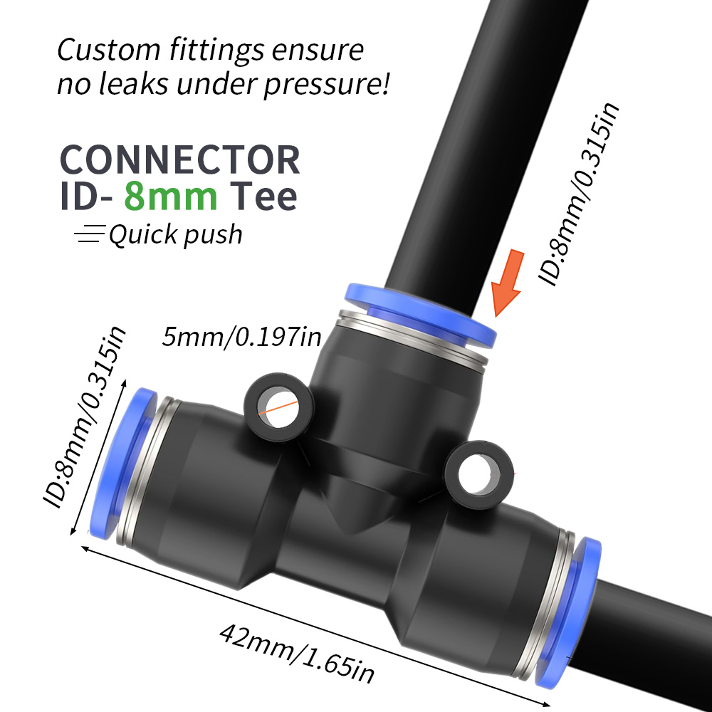 Garden 5/8mm PE Hose Sprayer K - Smart Garden Hose 评论和价格