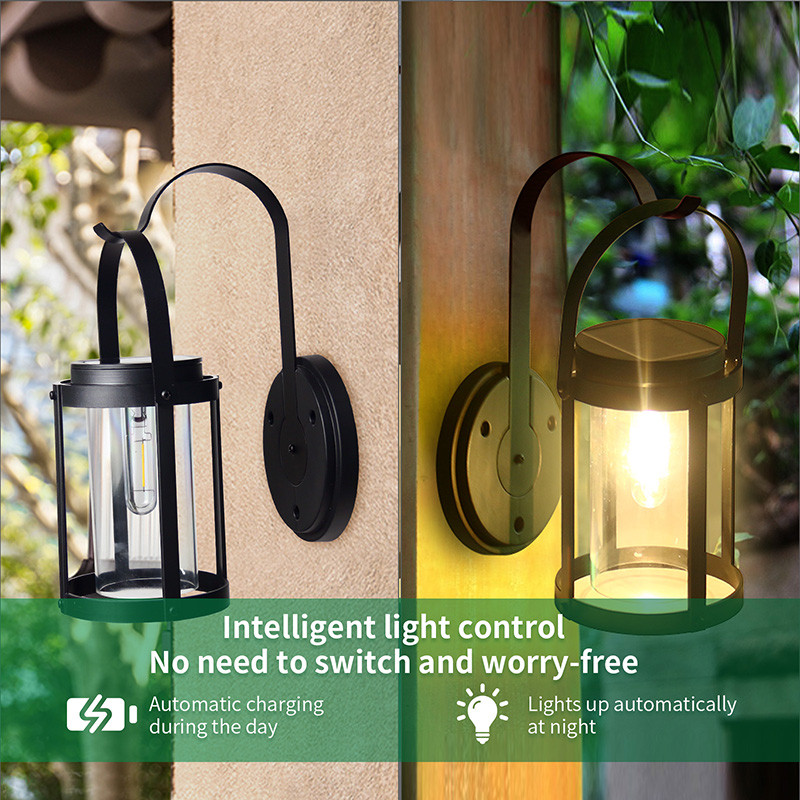 Solar Lamp Waterproof Solar Ll - Smart Garden Smart Fence 评论和价格