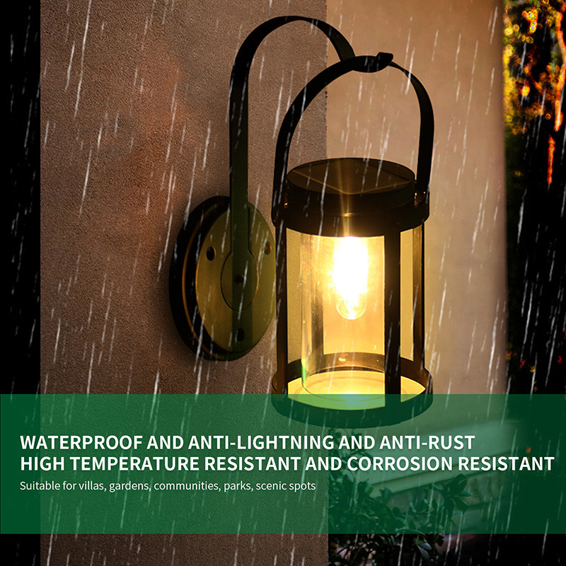 Solar Lamp Waterproof Solar Ll - Smart Garden Smart Fence 评论和价格