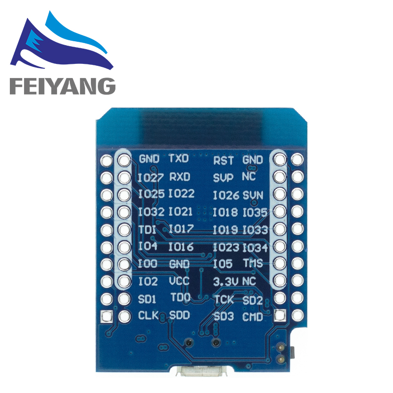 For Wemos Mini D1 ESP8266 ESP3 - Smart Garden Esp32 评论和价格