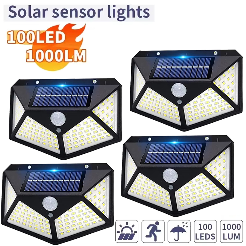 Smart Solar LED Wall Lights 10 - Smart Garden Smart Fence 评论和价格