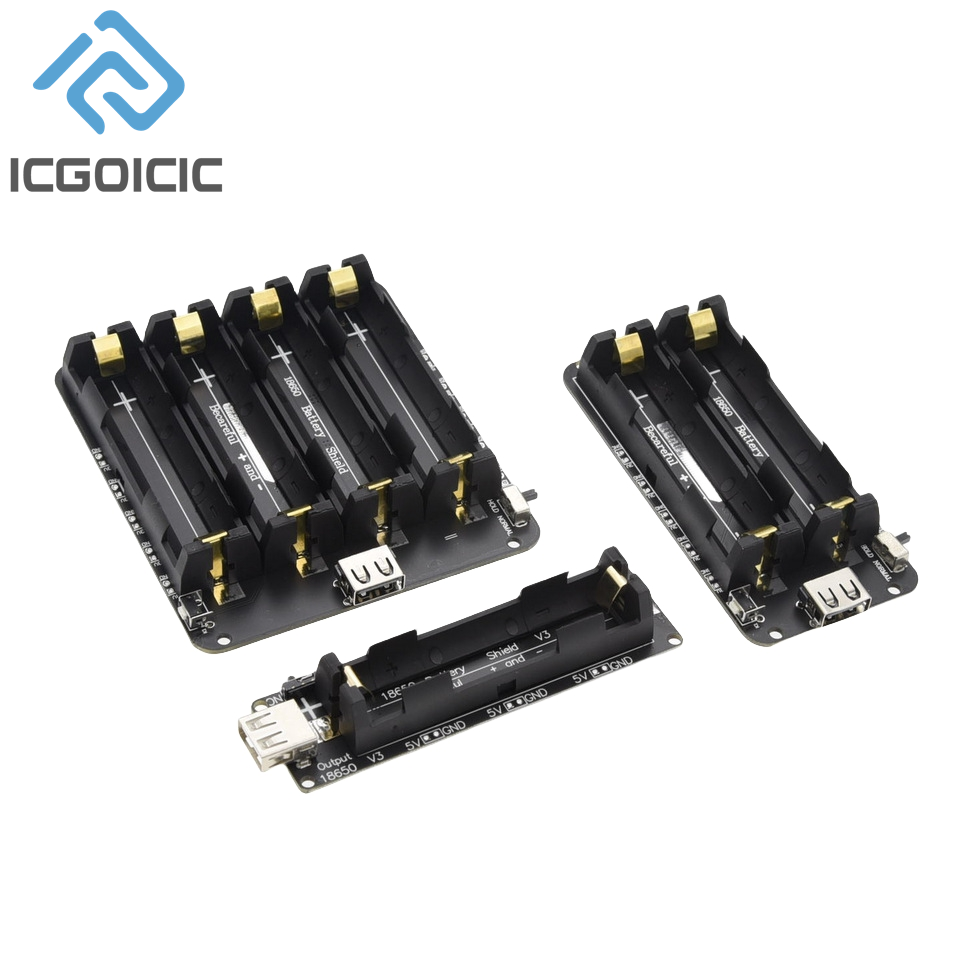 18650 Battery Charge Shield V3 - Smart Garden Esp32 评论和价格
