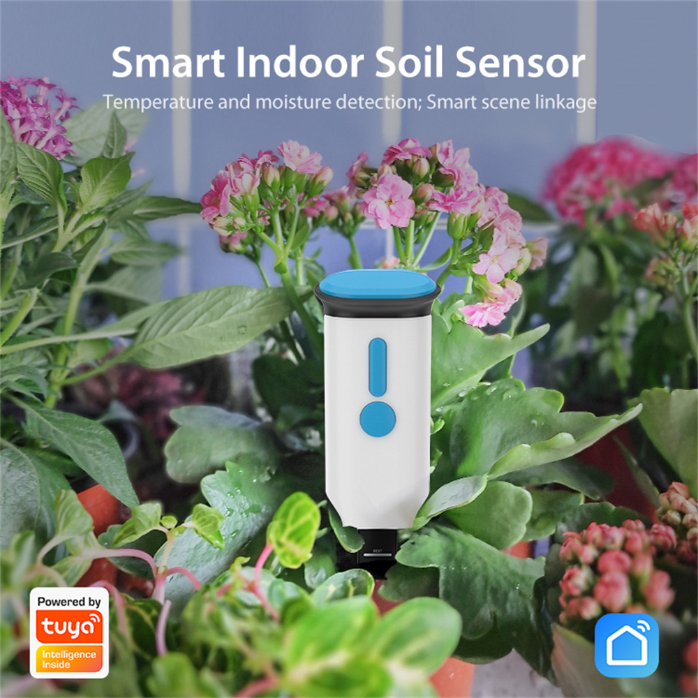 Tuya WiFi Smart Soil Sensor IP - Smart Soil Sensor 评论和价格
