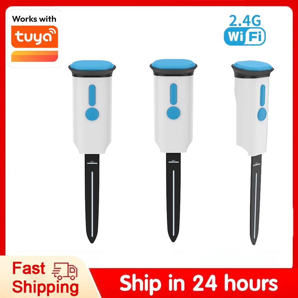 Tuya WiFi Smart Soil Sensor IP - Smart Soil Sensor 评论和价格
