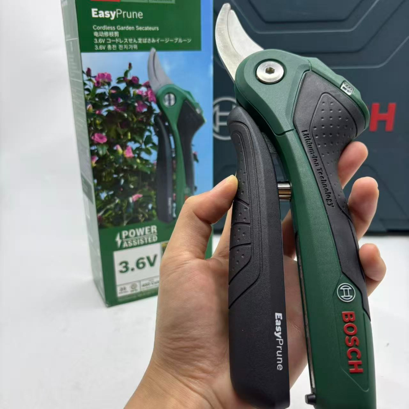 Bosch 3.6V Cordless Smart Prun - Smart Gardening 评论和价格