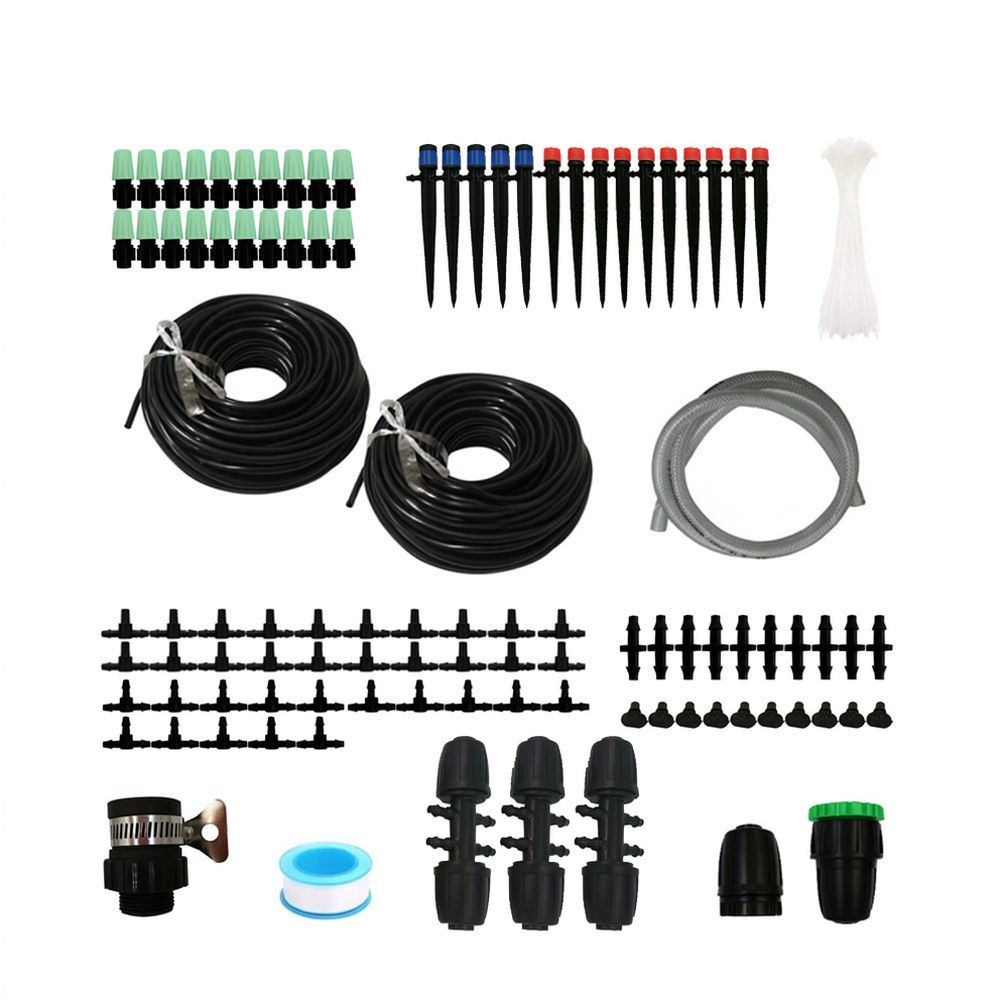 Drip Irrigation Kit DIY Wateri - Smart Garden Hose 评论和价格