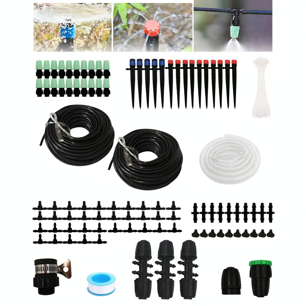 Drip Irrigation Kit DIY Wateri - Smart Garden Hose 评论和价格