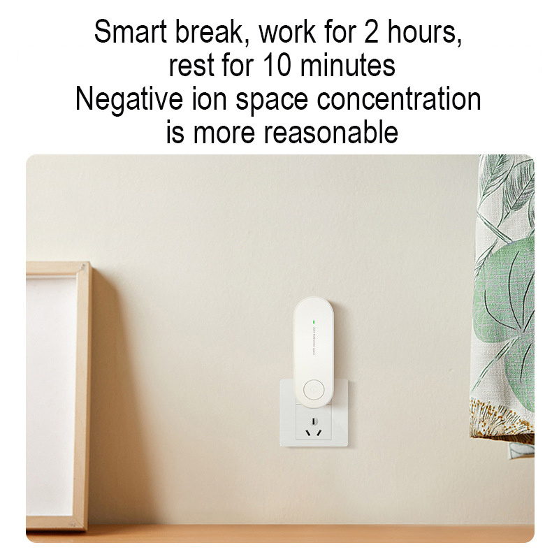Negative Ion Air Purifier Port - Smart Garden Xiaomi 评论和价格
