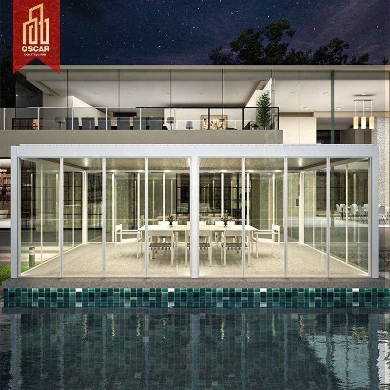 【Hot Sale】Motorized Electric L - Smart Garden Electric Pergola 评论和价格