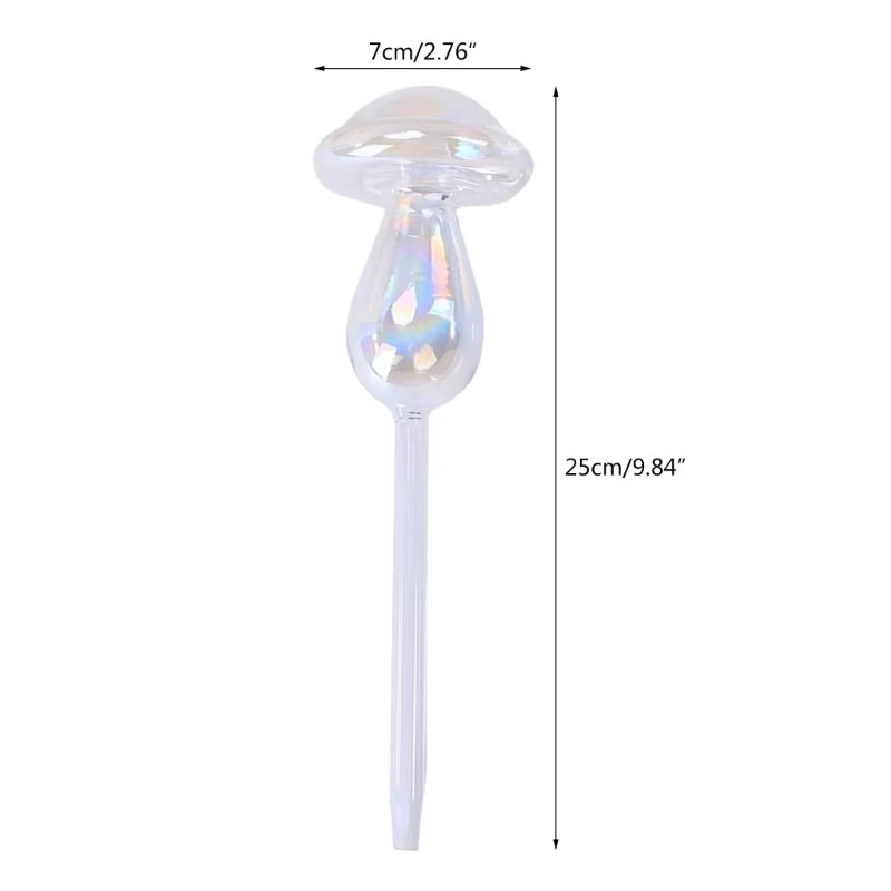1/2PCS Glass Straw Automatic P - Smart Garden Sprinkler System 评论和价格