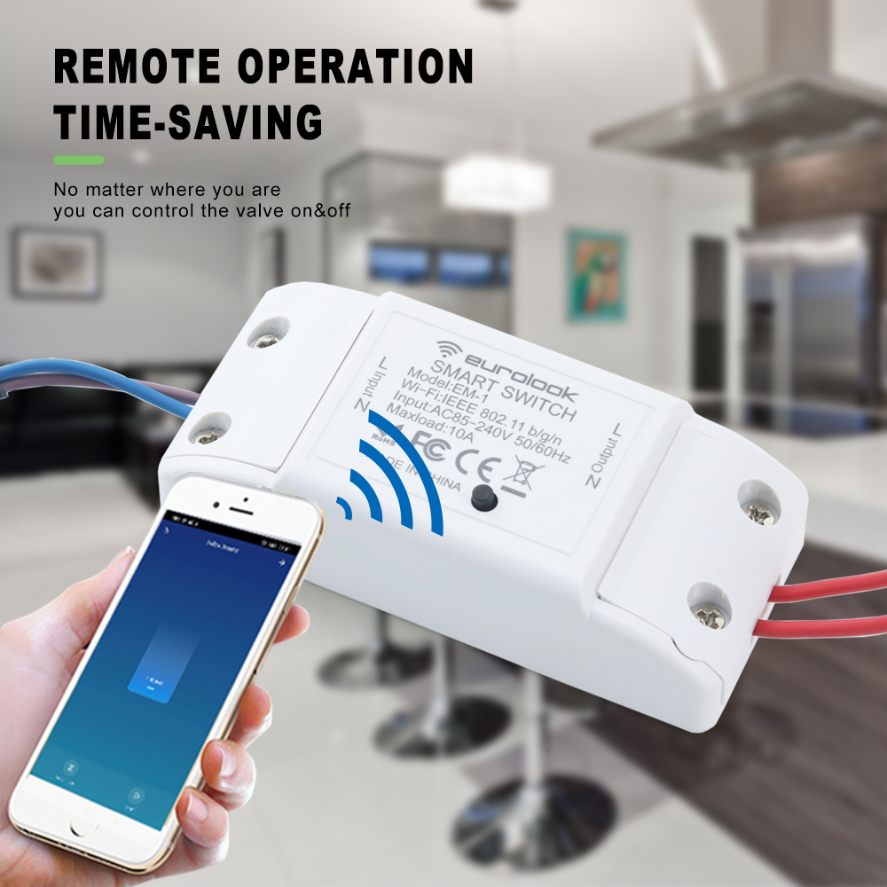DN15 DN20 DN25 Smart WiFi Wate - Smart Garden Instructions 评论和价格