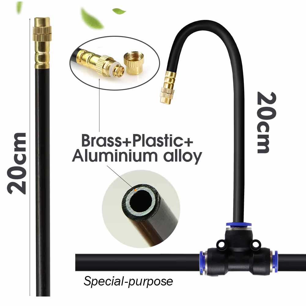 60w Self-priming Pump Misting  - Smart Garden Iot 评论和价格