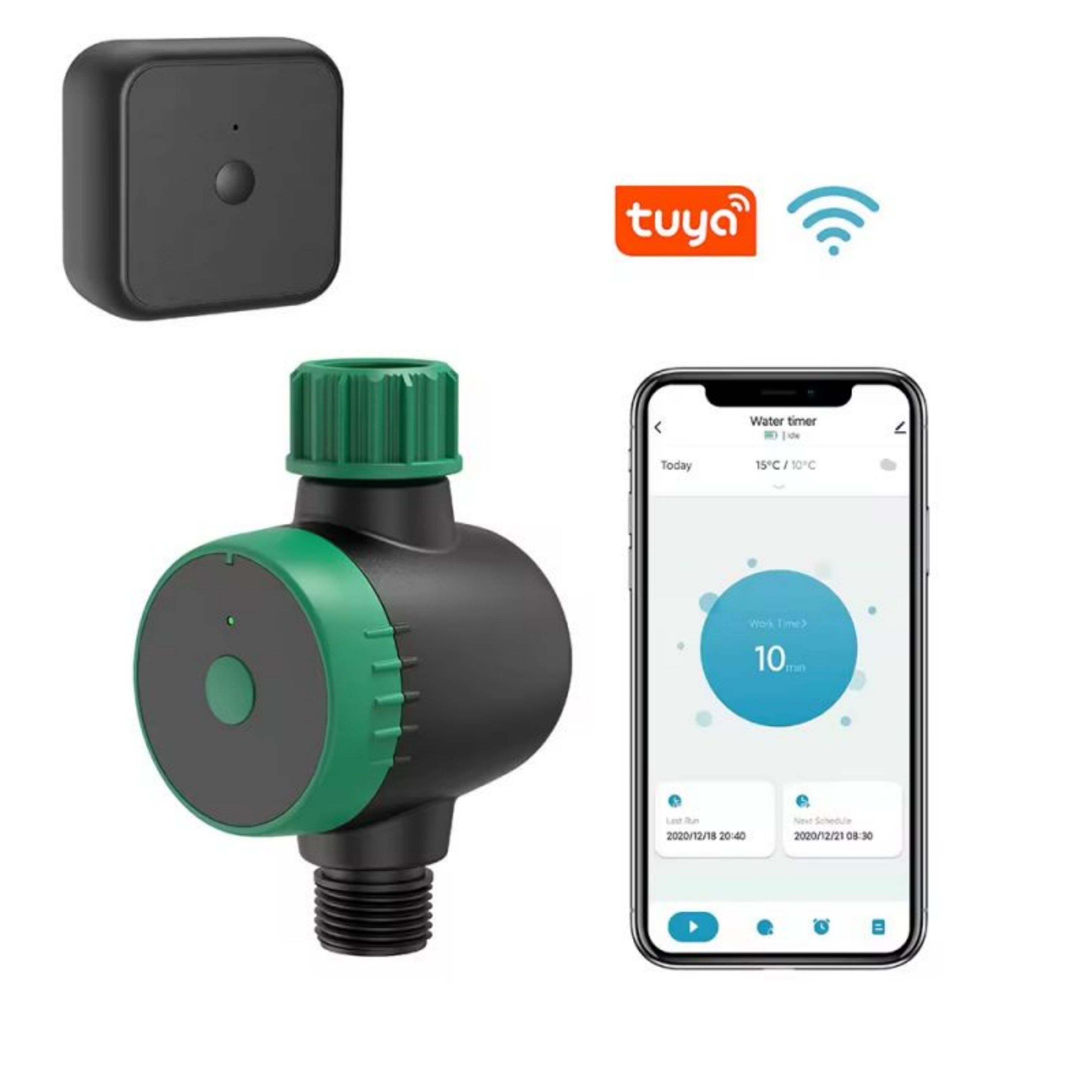 Smart Garden Irrigation Timer  - Smart Garden Instructions 评论和价格