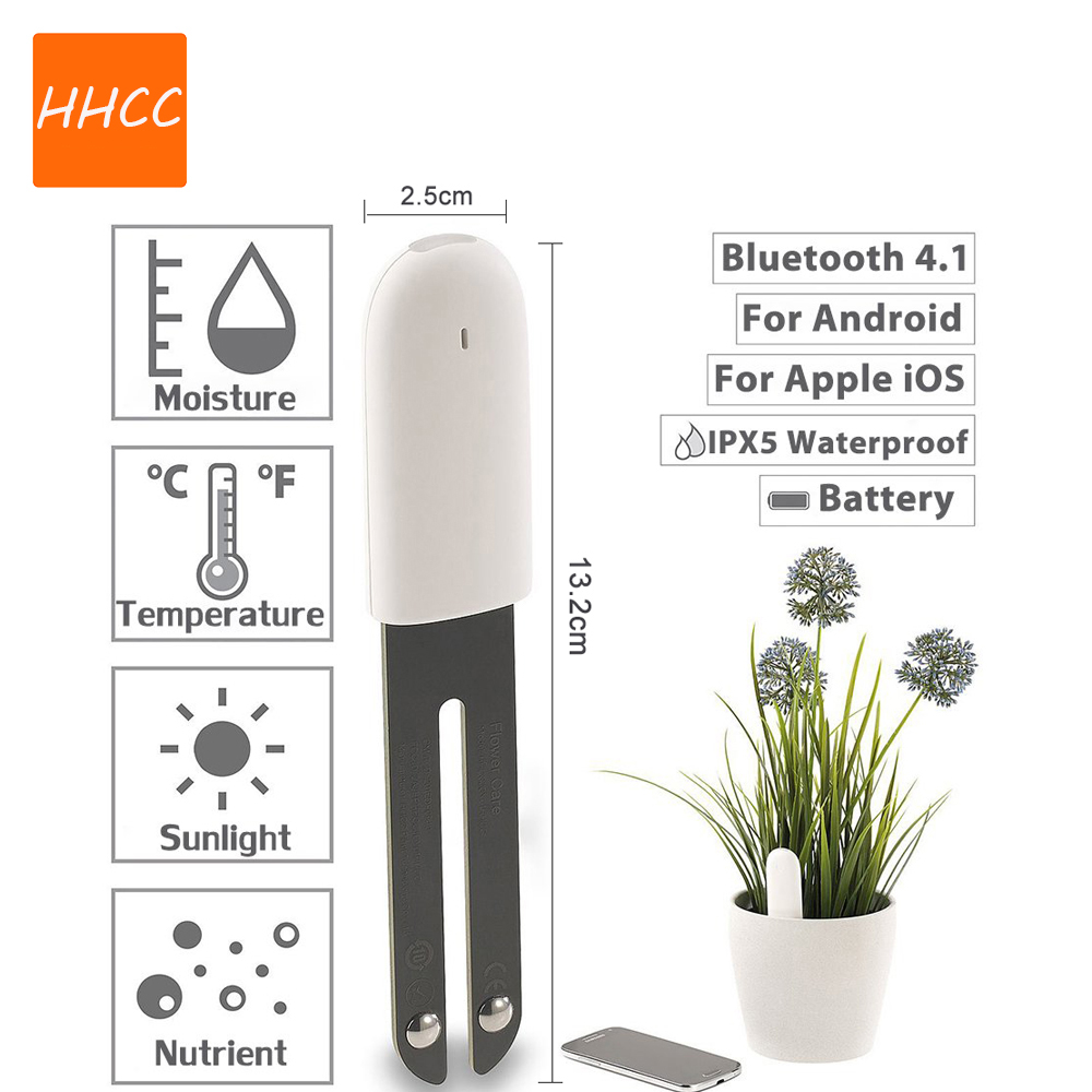 HHCC Flower Care Smart Flower  - Smart Garden Xiaomi 评论和价格
