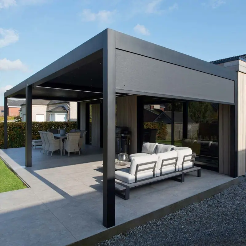Outdoor Garden Gazebo Canopy S - Smart Garden Construct 评论和价格