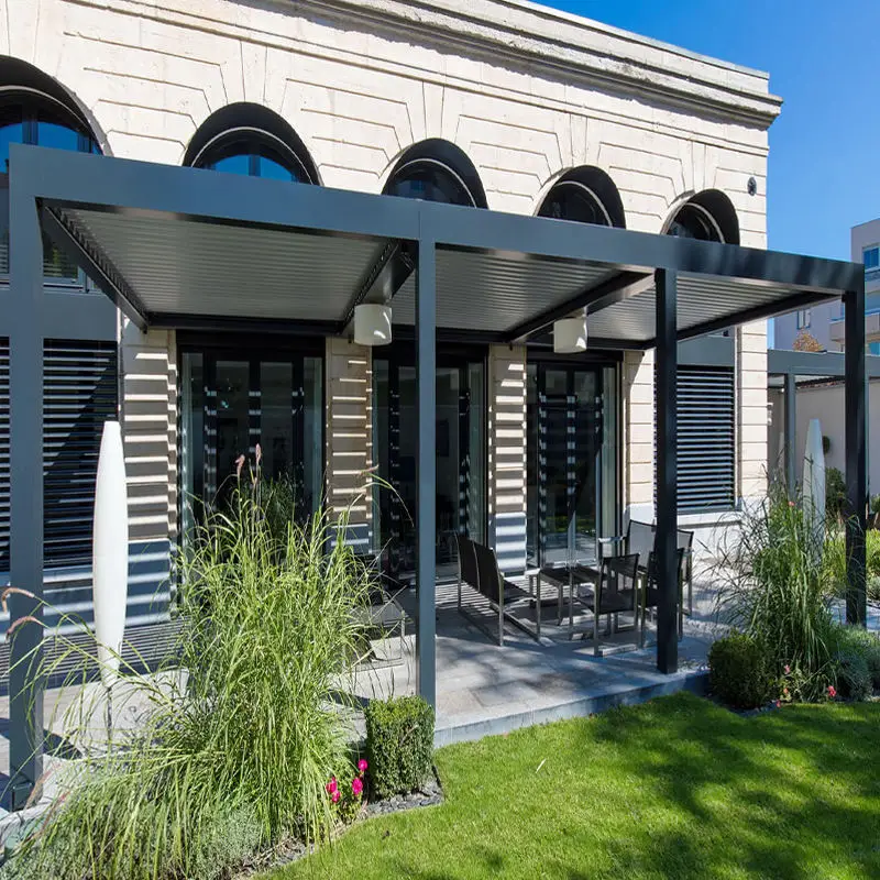 Outdoor Garden Gazebo Canopy S - Smart Garden Construct 评论和价格