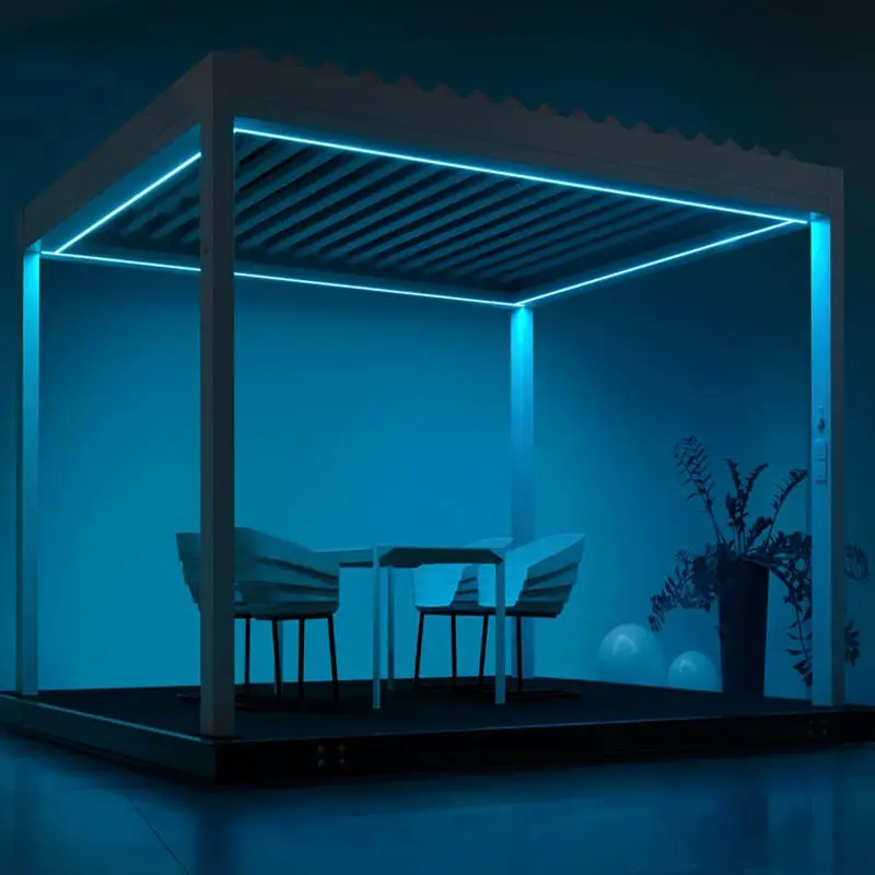 Outdoor Garden Gazebo Canopy S - Smart Garden Construct 评论和价格