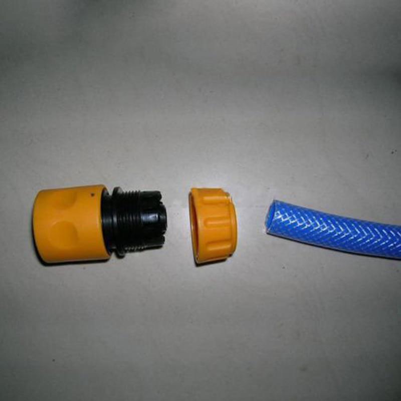 3Pcs Quick Water Connector Ada - Smart Garden Hose 评论和价格