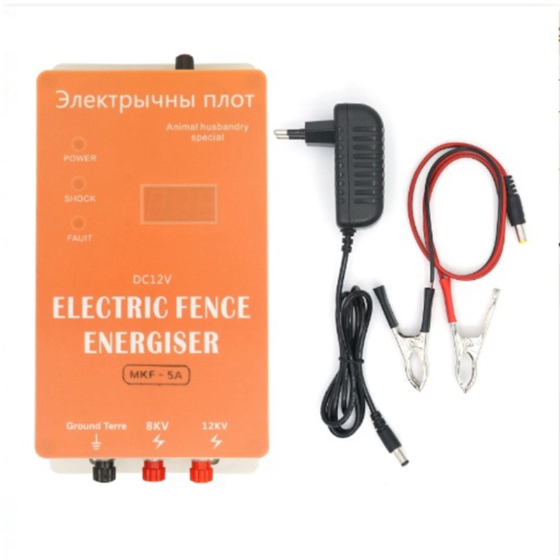 M12K-Smart 12V Waterproof Elec - Smart Garden Smart Fence 评论和价格