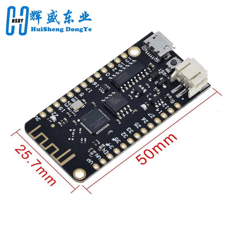 WEMOS Lite V1.0.0 Wifi Bluetoo - Smart Garden Esp32 评论和价格