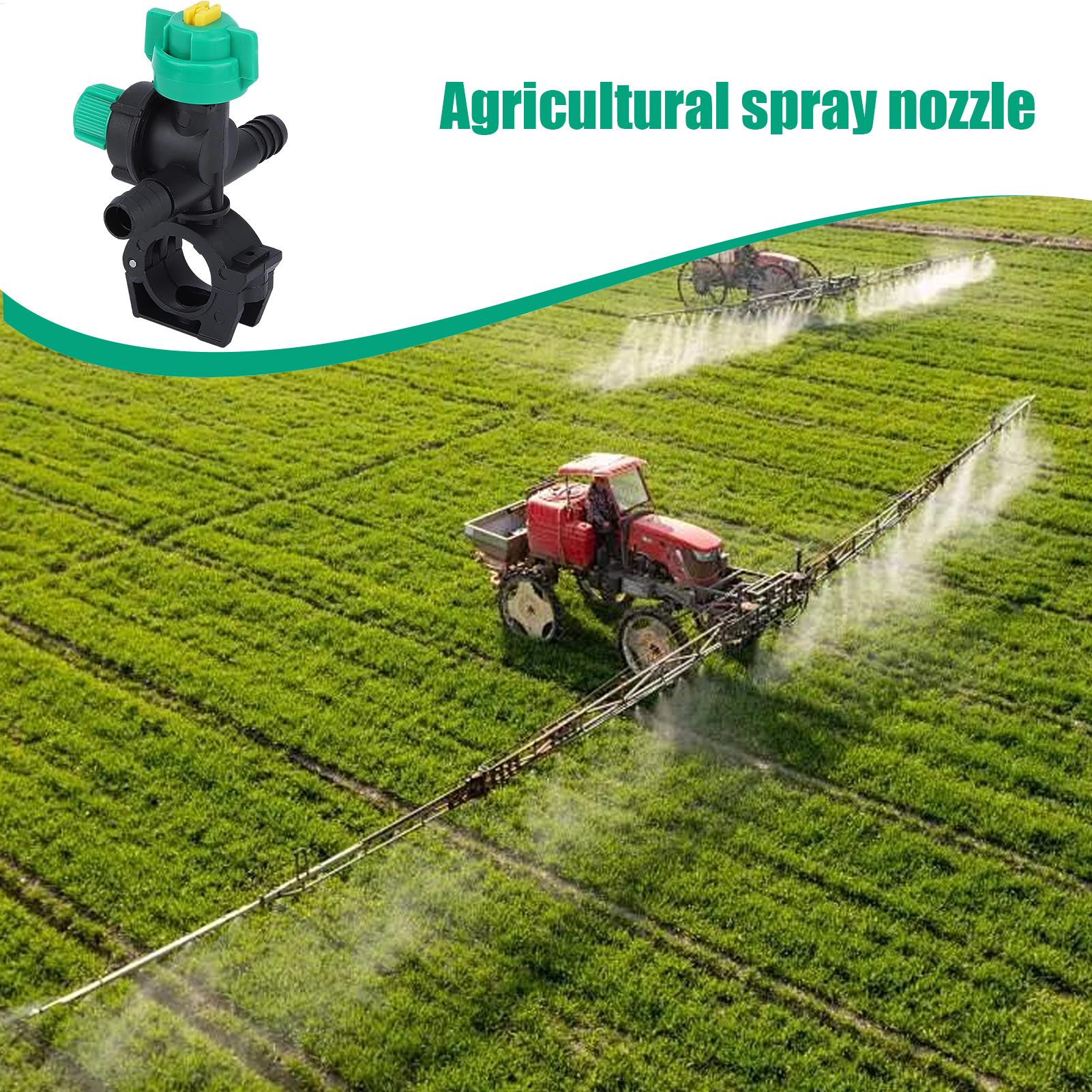 Misting Nozzles 4 Piece Fan Sh - Smart Gardening 评论和价格