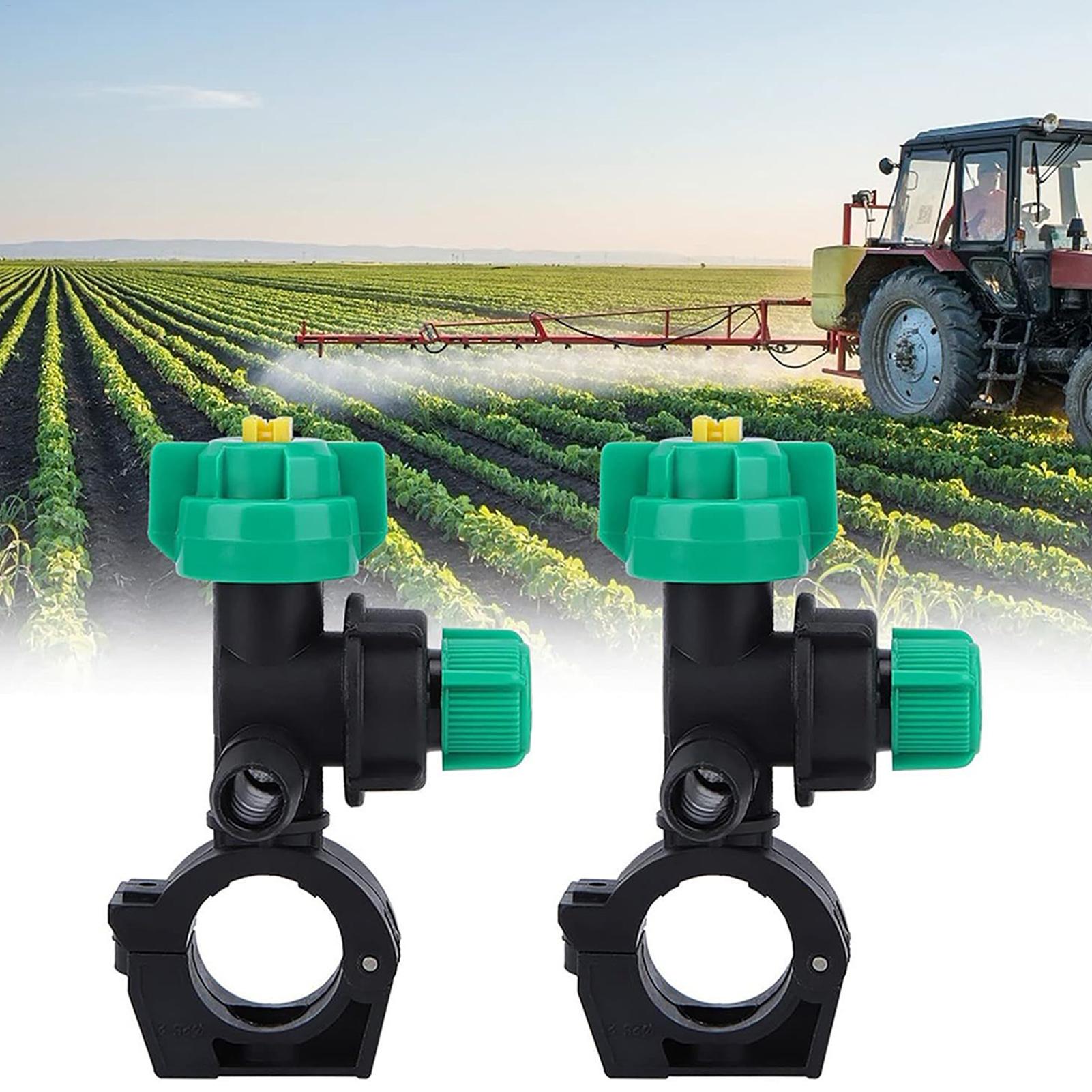 Misting Nozzles 4 Piece Fan Sh - Smart Gardening 评论和价格